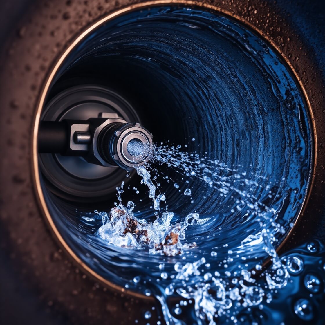 What Is Hydro Jetting? The Ultimate Solution for Clogged Pipes