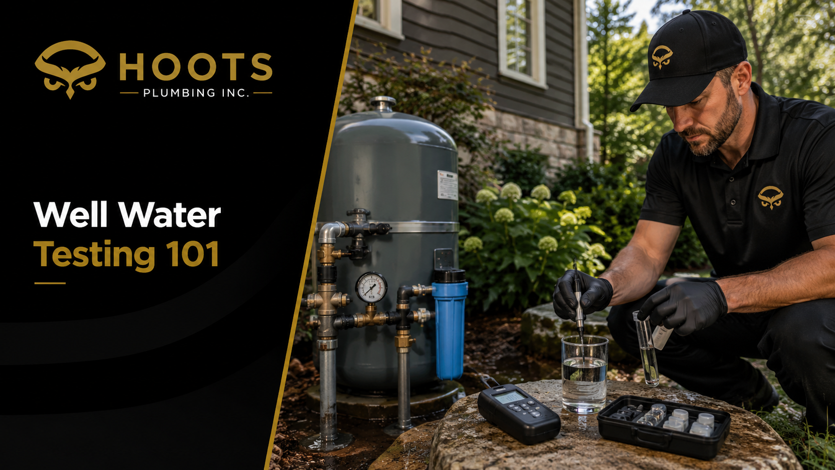 Well Water Testing 101: A Homeowner’s Essential Guide